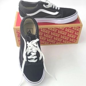 Old Skool Vans